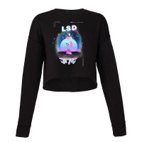 Fate And Prophecy Final Destination Halloween Lsd Marth Melee Retrowav Cropped Sweater | Artistshot