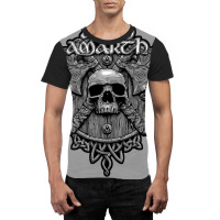 Melodic Death Metal Of Amon 1 Graphic T-shirt | Artistshot