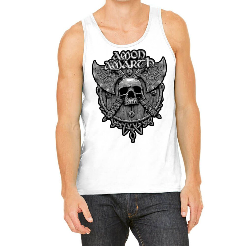 Melodic Death Metal Of Amon 1 Tank Top | Artistshot