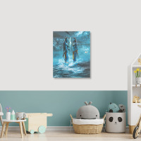 Avatar 2 Movie Portrait Canvas Print | Artistshot