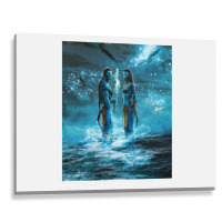 Avatar 2 Movie Metal Print Horizontal | Artistshot