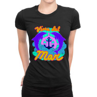 Limited Edition Vista Del Mar Ladies Fitted T-shirt | Artistshot