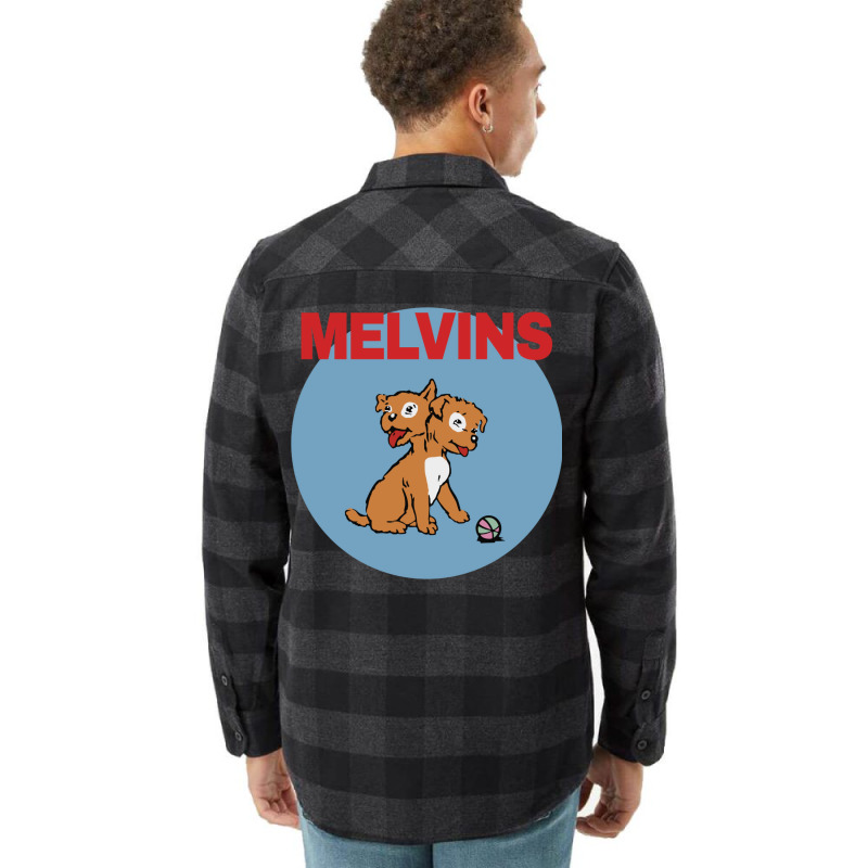 Melvins Houdini Colour Flannel Shirt | Artistshot