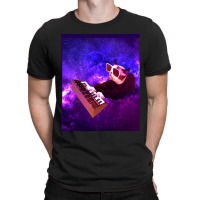 Keyboard Cat Galaxy T-shirt | Artistshot