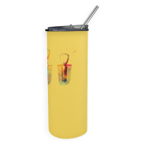 Dental Implant Procedure Skinny Tumbler | Artistshot