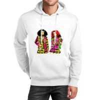 Nova Twins   Casanova Unisex Hoodie | Artistshot