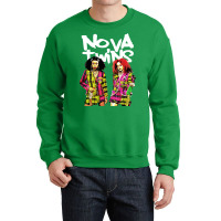 Nova Twins   Casanova Crewneck Sweatshirt | Artistshot