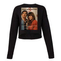 Final Destination 3 Film Cropped Sweater | Artistshot