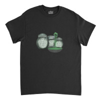 Sally’s Ingredient Canisters Classic T-shirt | Artistshot