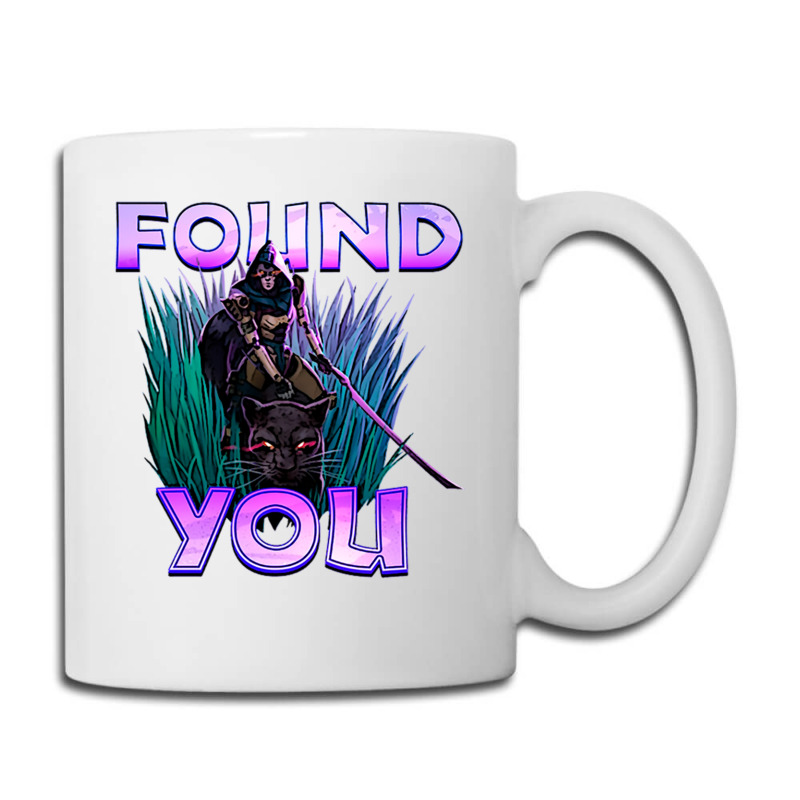 Apex Legends Holospray Ash Found You Coffee Mug | Artistshot