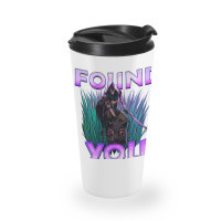 Apex Legends Holospray Ash Found You Travel Mug | Artistshot