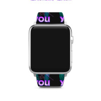 Apex Legends Holospray Ash Found You Apple Watch Band | Artistshot