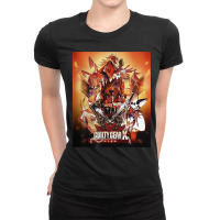 Guilty Gear Strive Ladies Fitted T-shirt | Artistshot