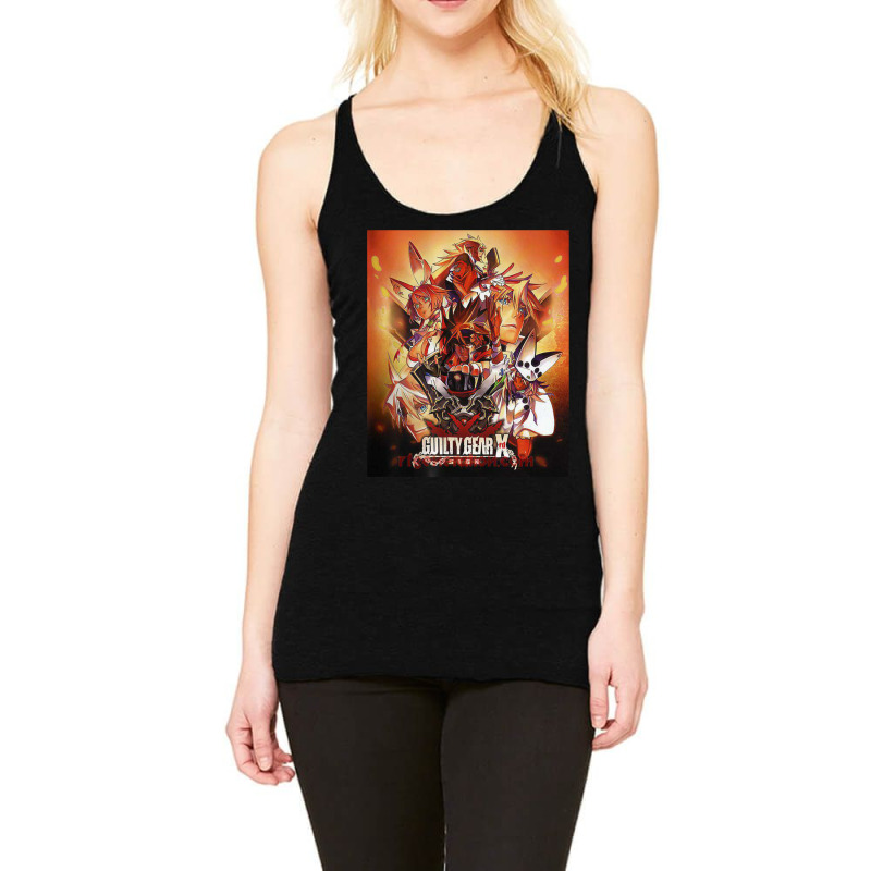 Guilty Gear Strive Racerback Tank by JodyBanda | Artistshot