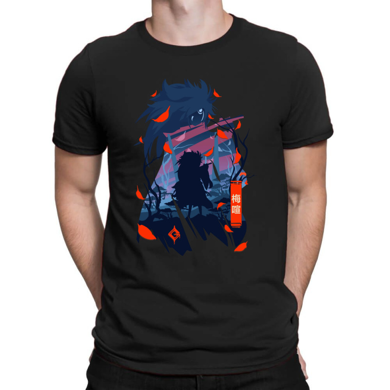 Guilty Gear Strive Baiken T-Shirt by JodyBanda | Artistshot