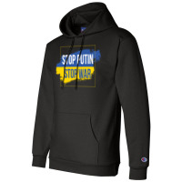 Stop Putin Champion Hoodie | Artistshot