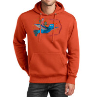 Dia De Muertos Bird (ver1) (1) Unisex Hoodie | Artistshot