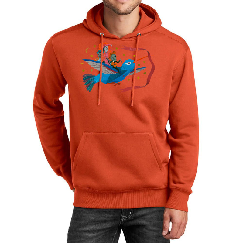 Dia De Muertos Bird (ver1) (1) Unisex Hoodie | Artistshot