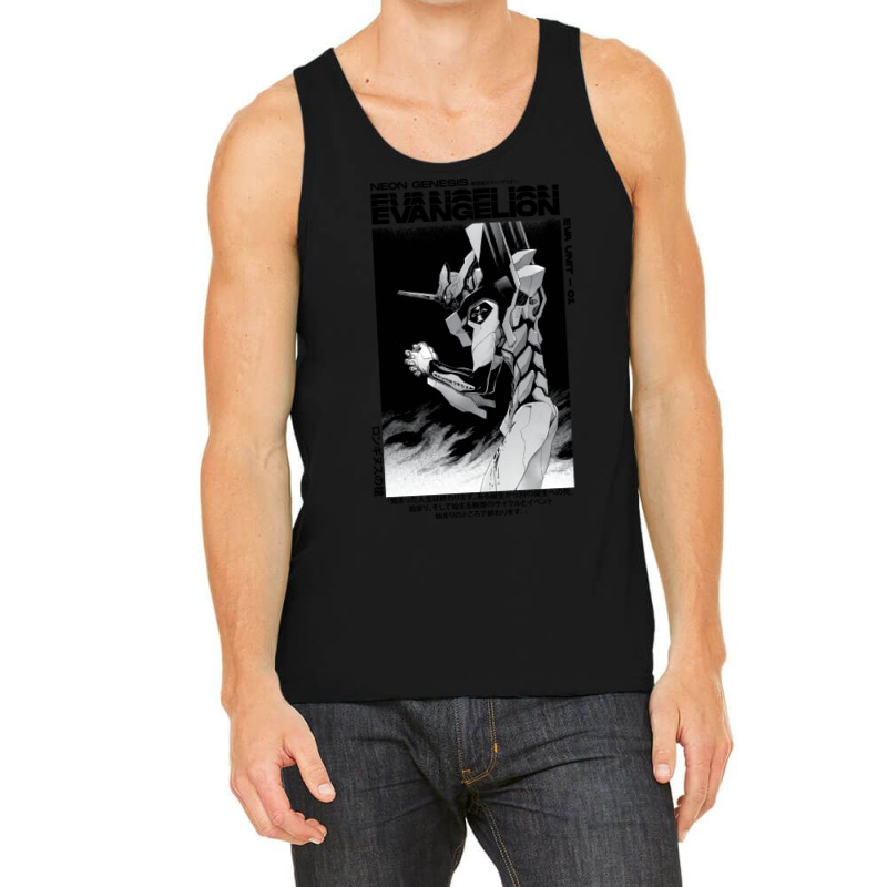 Eva Unit   01 Tank Top | Artistshot