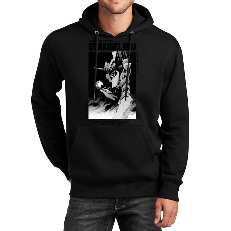 Eva Unit   01 Unisex Hoodie | Artistshot