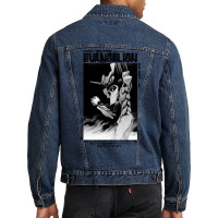 Eva Unit   01 Men Denim Jacket | Artistshot