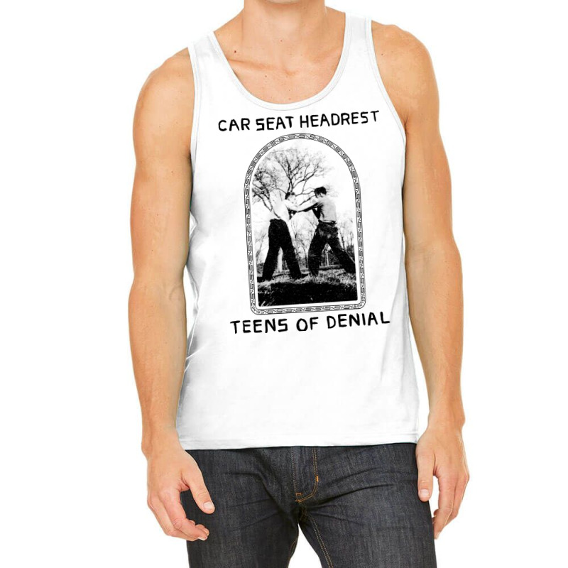 Denial Tank Top by zmirliparmac | Artistshot