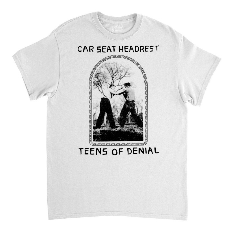 Denial Classic T-shirt by zmirliparmac | Artistshot