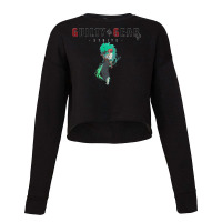 Guilty Gear Strive Giovanna Cropped Sweater | Artistshot