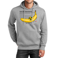 Banana Equivalent Dose Classic Unisex Hoodie | Artistshot