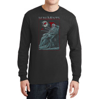 Monuments   The Cardinal Long Sleeve Shirts | Artistshot