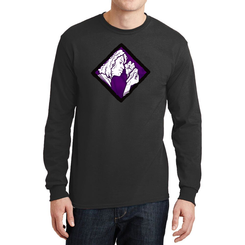 Appraisal Hq Diamond Perk Inspired Splash Art Long Sleeve Shirts | Artistshot