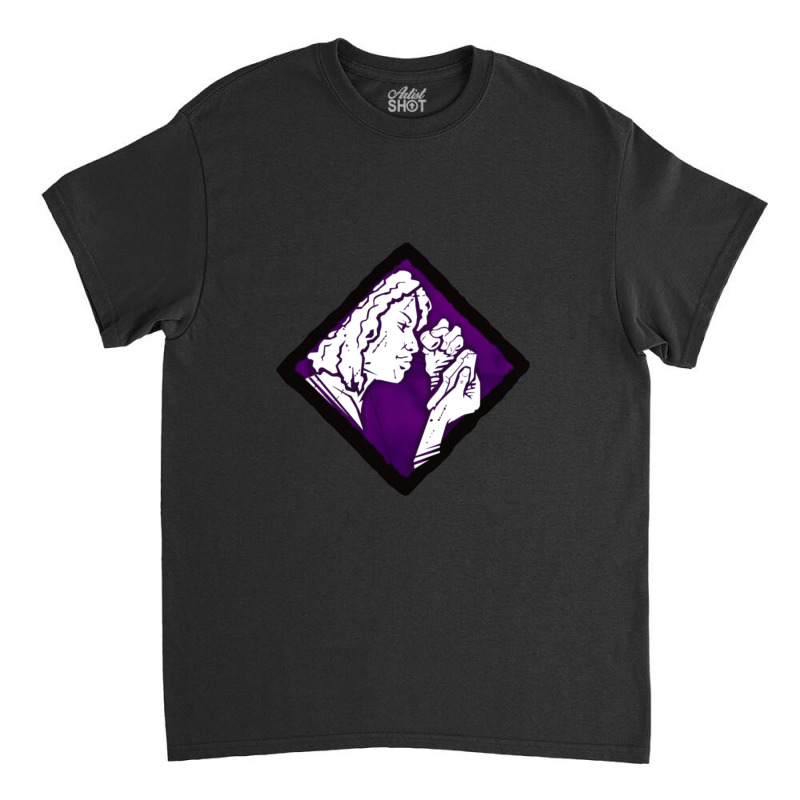 Appraisal Hq Diamond Perk Inspired Splash Art Classic T-shirt | Artistshot