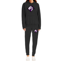 Appraisal Hq Diamond Perk Inspired Splash Art Hoodie & Jogger Set | Artistshot