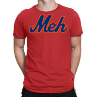 Ny Meh  White T-shirt | Artistshot