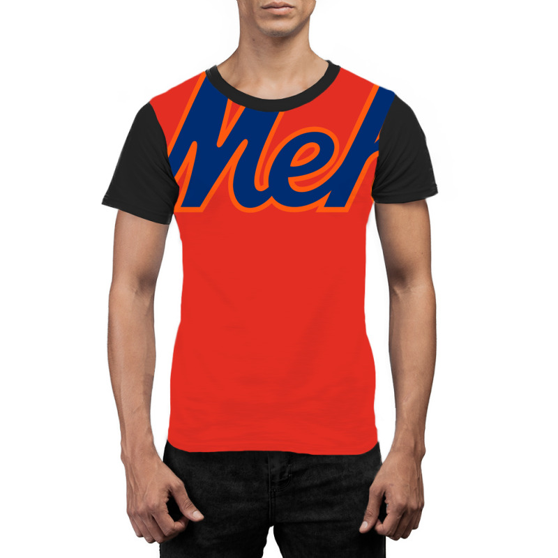 Ny Meh  White Graphic T-shirt by ramdelisney6 | Artistshot