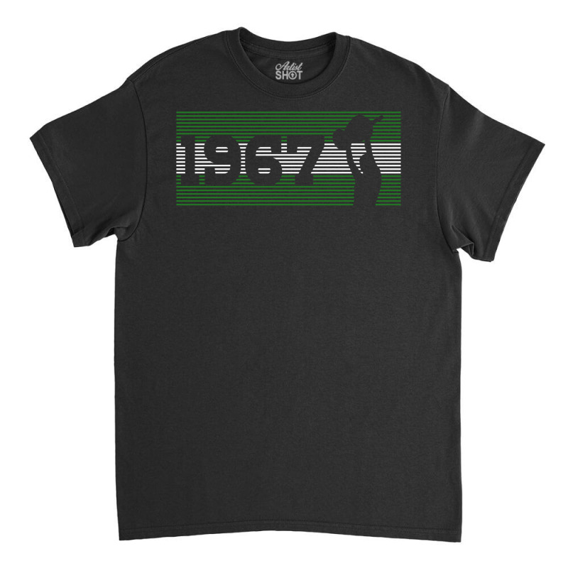 Celtic Fc  Lisbon Lions May 1967 Classic Classic T-shirt | Artistshot