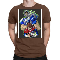 Eyeshield 21 T-shirt | Artistshot