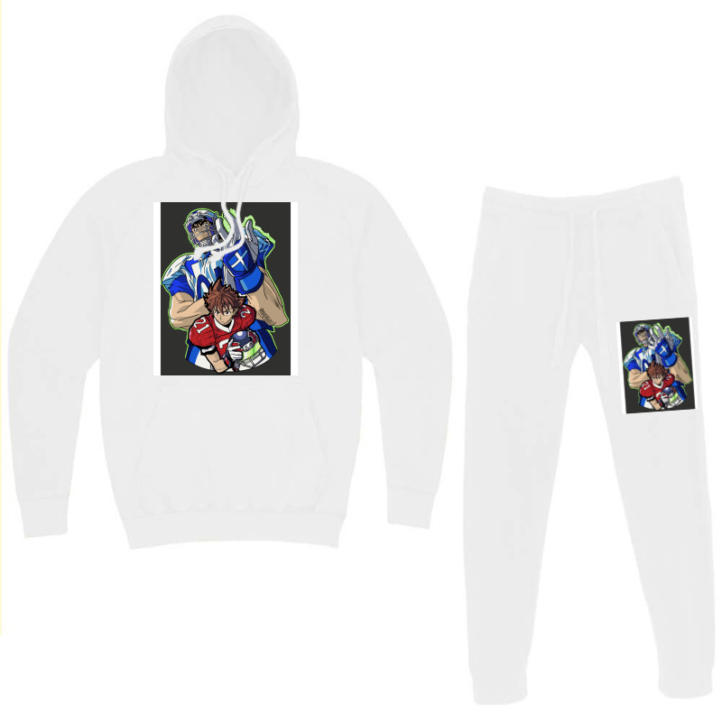 Eyeshield 21 Hoodie & Jogger Set | Artistshot