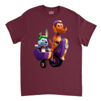 Go, Dog. Go Classic T-shirt | Artistshot