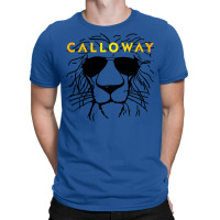 Clay Calloway Sketch T-shirt | Artistshot