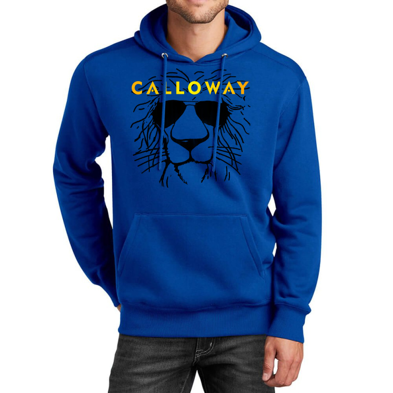 Clay Calloway Sketch Unisex Hoodie | Artistshot