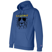 Clay Calloway Sketch Champion Hoodie | Artistshot