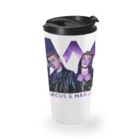 Marcus Amp Martinus Kids Pullover 70s Travel Mug | Artistshot