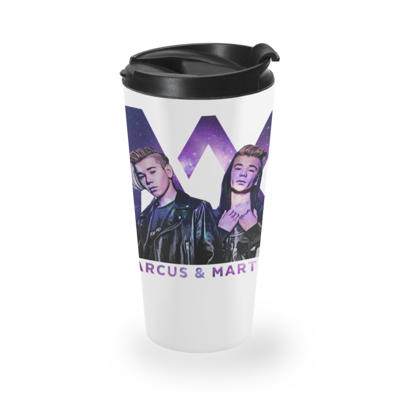 Marcus Amp Martinus Kids Pullover 70s Travel Mug | Artistshot