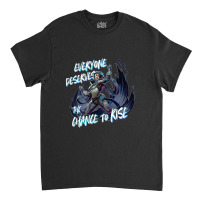 Apex Legends Holospray Catalyst Everyone Deserves The Chance To Rise Classic T-shirt | Artistshot