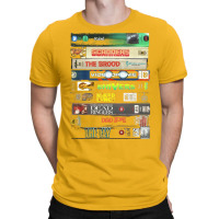 Cronenberg Vhs Collection T-shirt | Artistshot