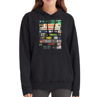 Cronenberg Vhs Collection Vintage Hoodie | Artistshot