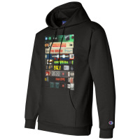 Cronenberg Vhs Collection Champion Hoodie | Artistshot