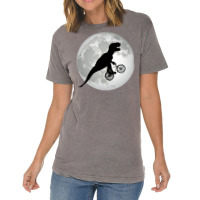 Flying T Rex Vintage T-shirt | Artistshot