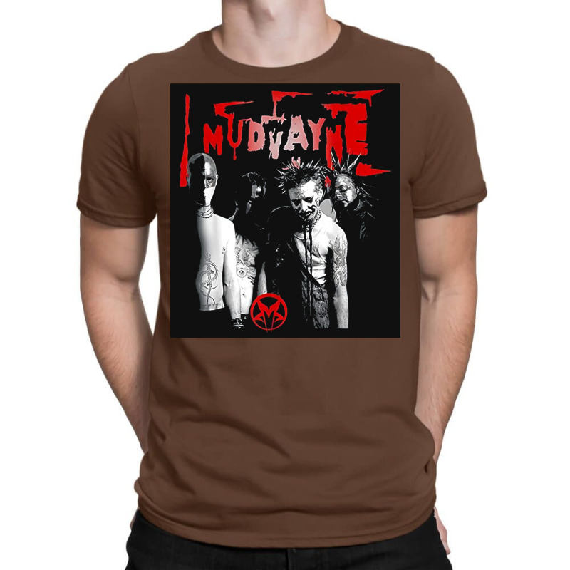 Mudvayne New T-shirt | Artistshot